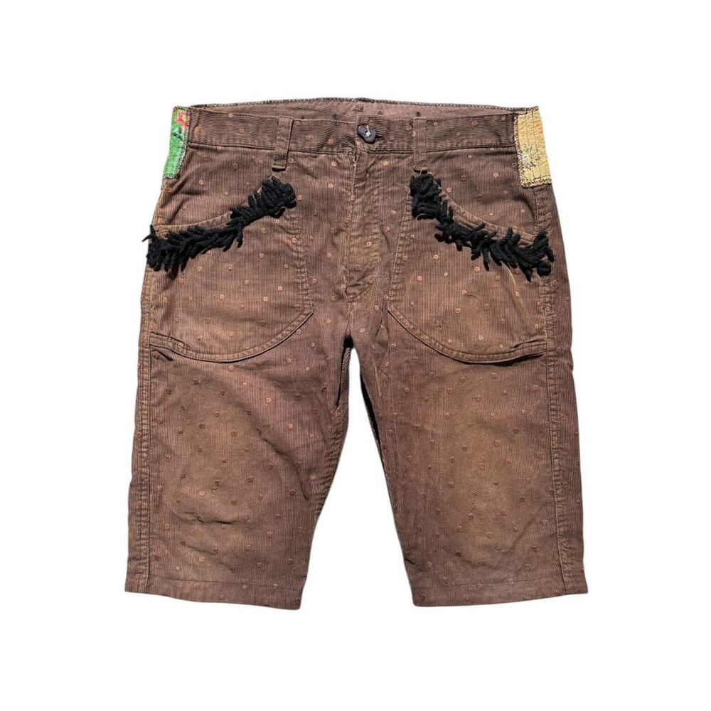 2006 rebirth to tabura rasa dread boro shorts